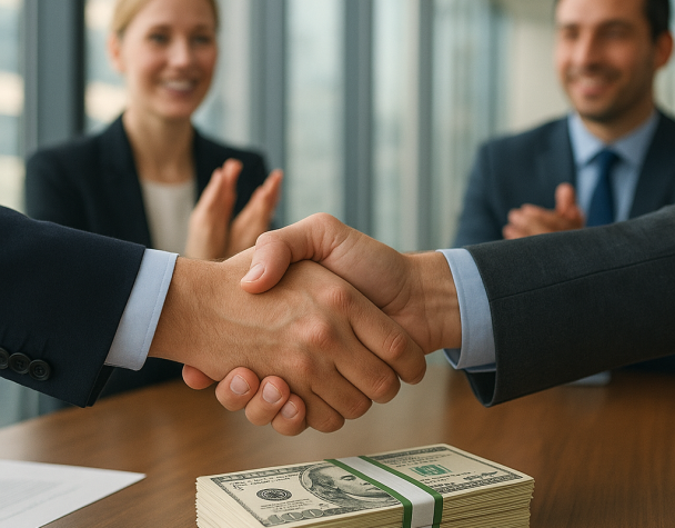 KKR Completes Sale of 19.9% Stake in First Gen for About $410 Million