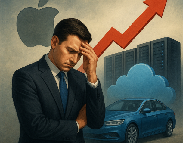 Qualcomm Faces Near-Term Apple Headwinds While Doubling Down on Long‑Term Data‑Center and Automotive Growth
