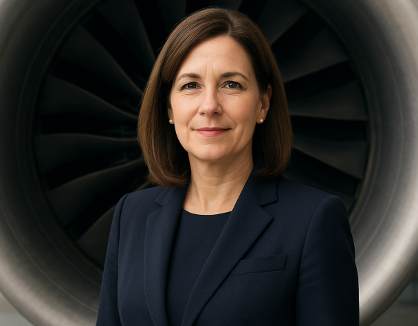 RTX Appoints Jill Albertelli as President of Pratt &amp; Whitney Amid Strategic Engine Developments