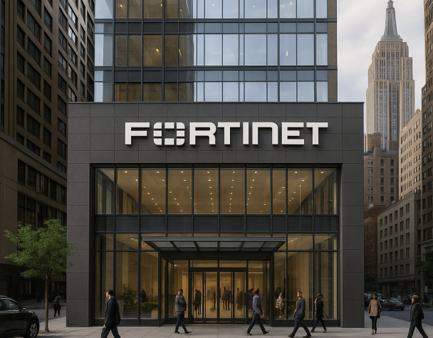 Fortinet Opens New Innovation Hub in New York, Reinforcing U.S. Expansion Amid Mixed Market Sentiment