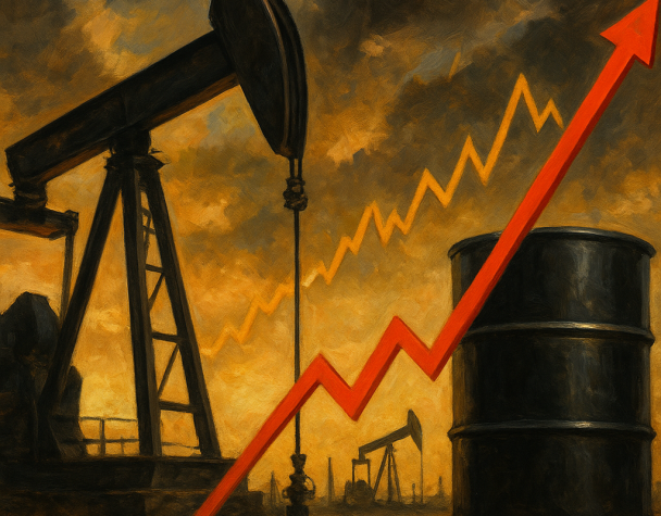 Oil Supply Tensions Fuel Crude Rally, Supporting OXY Amid Q2 Strength