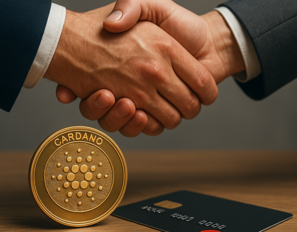 Cardano Joins Mastercard’s Crypto Partner Program Amid Recent ADA Volume Surge