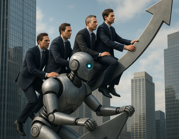 Wall Street Banks Ride AI ‘Super‑Cycle’ With Record Capital Raising as Menlo Ventures Launches $3 B Fund