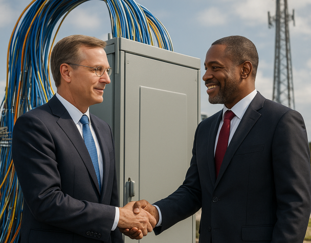 Corning Strengthens U.S. AI Fiber Infrastructure with Landmark Multi‑Billion‑Dollar Deal with Verizon
