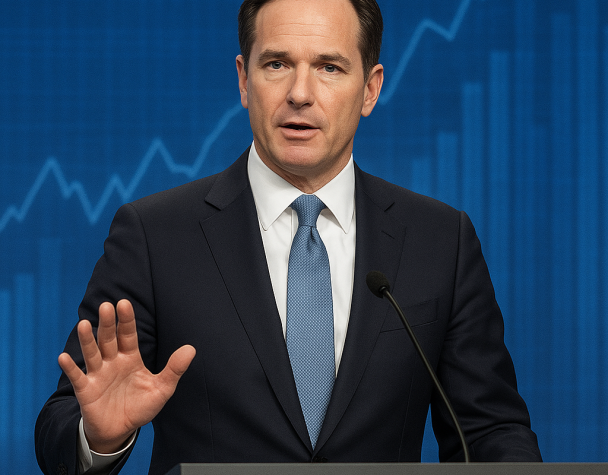 Morgan Stanley Co‑President to Speak at Barclays Financial Conference, Highlighting Institutional Business Focus