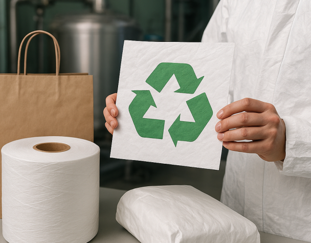 DuPont Launches Bio‑Circular Tyvek® with Renewable Attribution for Consumer &amp; Industrial Applications