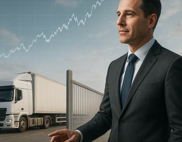 Uber Freight Wins OXEA Logistics Contract, Adding Cross‑Border Momentum to Uber Stock Narrative