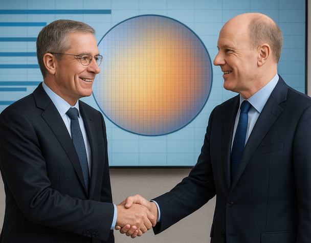 Intel and ASML Partner on High‑NA EUV Collaboration — A New Milestone for Intel’s Foundry Ambitions