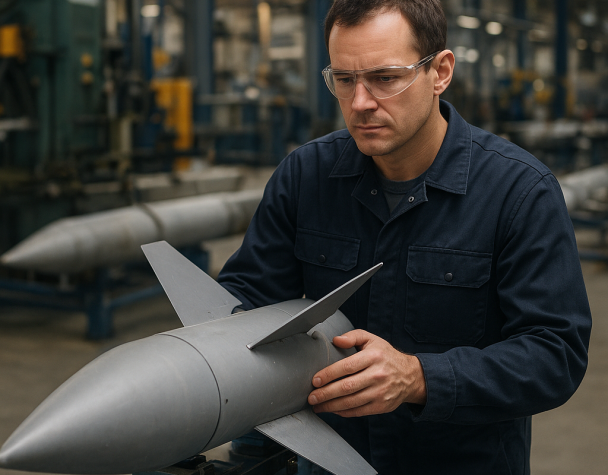 GM Expands Defense Production with Missile Parts Deal as Hybrid Market Lags