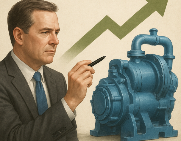 Ingersoll Rand Sees Early Signs of Demand Rebound in Compressor Segments