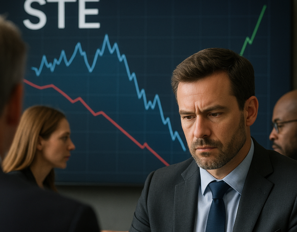 Institutional Activity in Steris (NYSE: STE) Highlights Shifts in Investor Sentiment