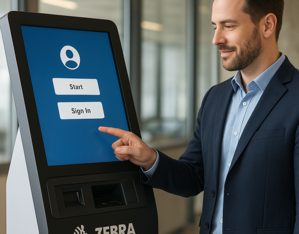Zebra Technologies Launches KC401 Self‑Service Kiosk Amid Strong Q2 Momentum