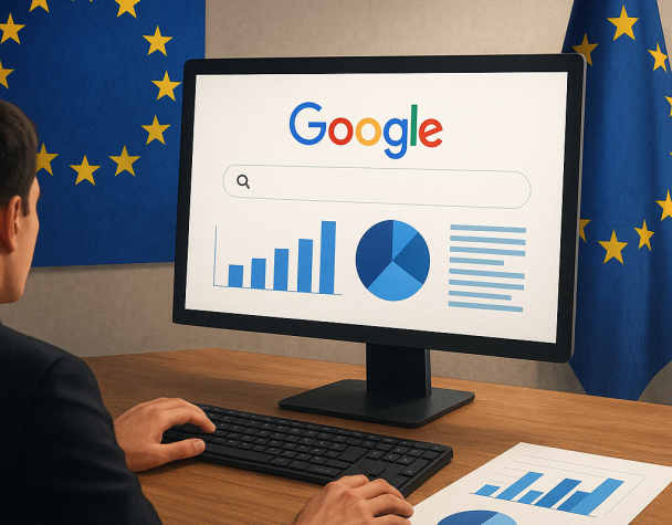 EU Greenlights Clearer Google Search Data Sharing Under Digital Markets Act