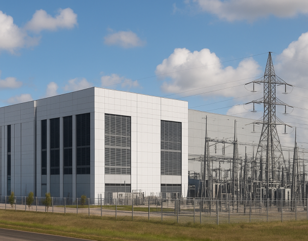 NRG’s 1.2 GW Texas Data‑Center Power Project Clears ERCOT Batch Zero Study