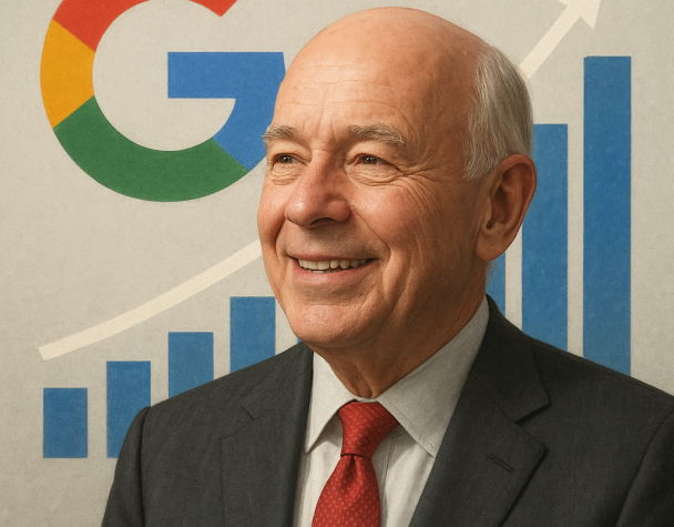 Berkshire Hathaway’s $10 Billion Alphabet Stake Boosts Investor Confidence