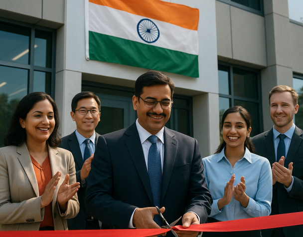 Teradyne Opens New India Office as AI-driven Test &amp; Robotics Demand Surges