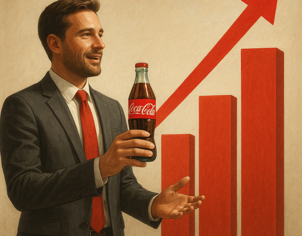 Coca‑Cola Shows Robust Volume Growth in Q2 Reflecting FIFA World Cup Marketing Boost