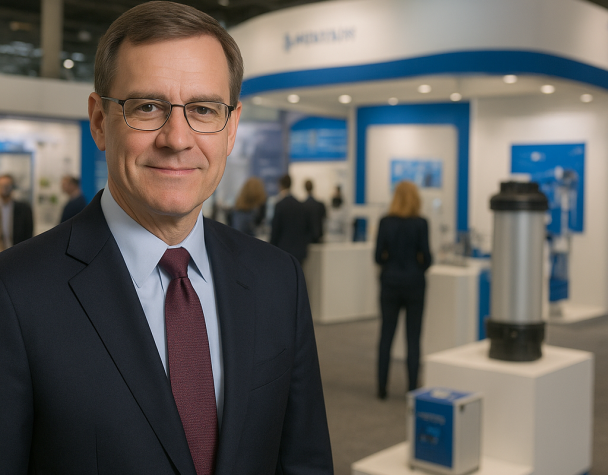 Pentair Appoints Louis Pinkham to Board as Company Showcases Innovation at IFAT Munich