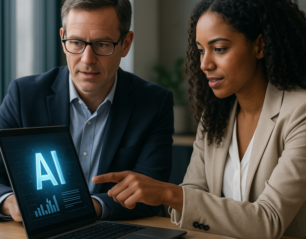 Charles Schwab Teams Up with Anthropic to Offer AI Tool to RIAs, Supporting Digital Expansion