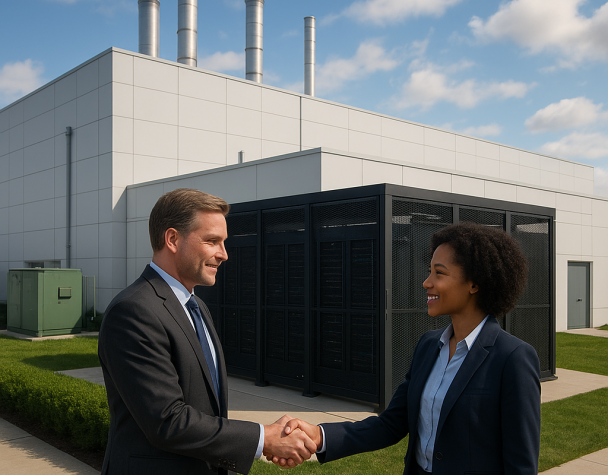 Southern Company Unit PowerSecure Wins Data Center Power Project: Tangible Boost for SO Utilities Growth