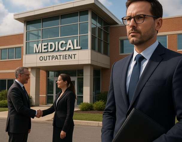 CBRE Arranges Multiple Medical Outpatient Building Sales in Early September 2026