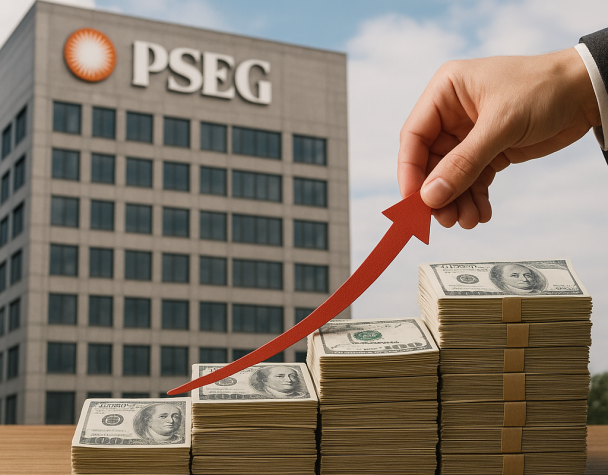 Institutional Investors Increase Stakes in Public Service Enterprise Group Amid Utility Sector Outperformance
