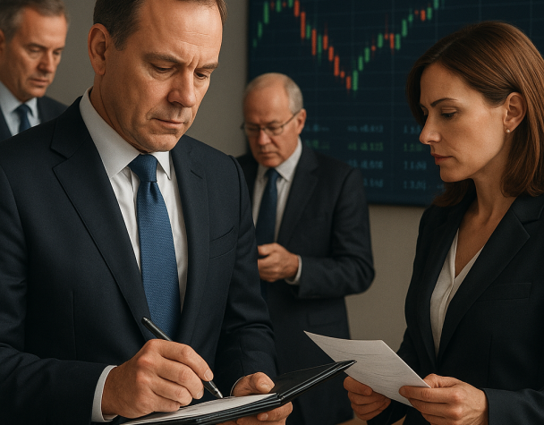 CME Group CEO and Directors Execute Significant Stock Transactions in Mid‑September