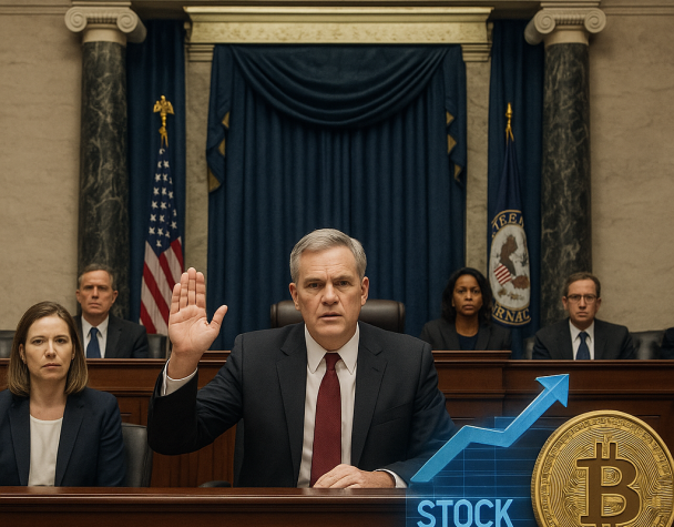 U.S. Senate Rejects Crypto Clarity Act as SEC Enables Tokenized Stock Trading