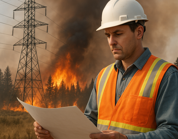 AEP Texas Wildfire Mitigation Plan Filed with PUCT to Enhance Grid Resilience