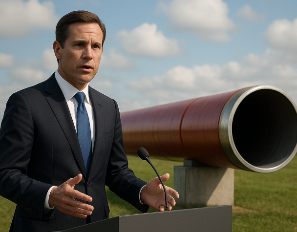 EQT Launches Open Season for 1 Bcf/d PA‑OH “Power Pipeline” via New Subsidiary