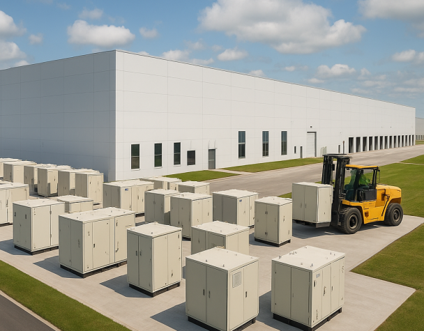 Eaton Expands Modular Electrical Enclosure Production With $242 Million Arkansas Plant Investment