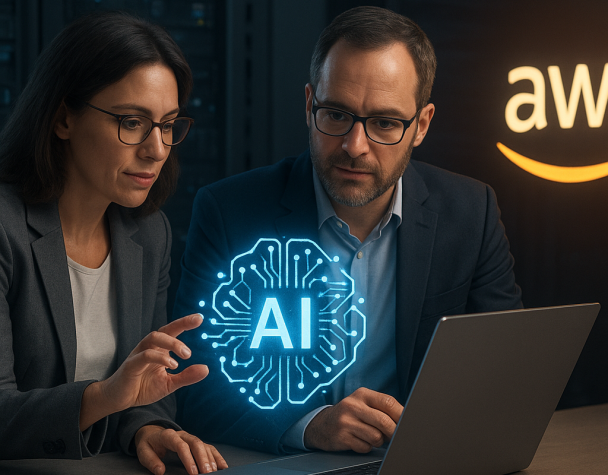 ADP Expands AI Capabilities via Strategic AWS Partnership