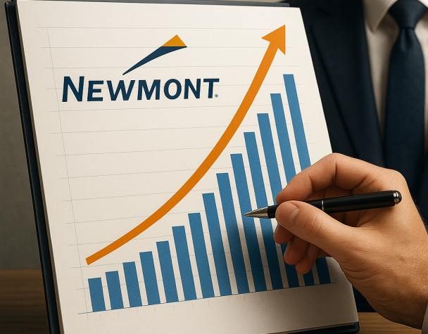UBS Raises Newmont (NEM) Price Target on Capital Returns Clarity