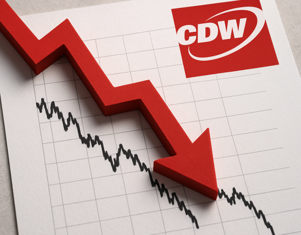 CDW Shares Slide 2% on September 18 as AI Infrastructure Momentum Falters