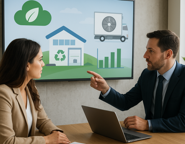 Carrier Releases 2026 Sustainability Report Highlighting Battery‑Enabled HVAC Pilot and Cold‑Chain Innovations