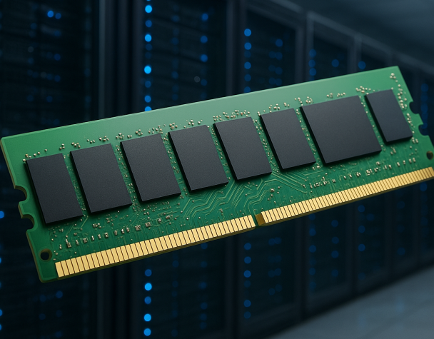 Micron Launches Ultra‑Dense 512 GB DDR5‑9200 Server Memory Module, Enhancing AI Data Center Efficiency