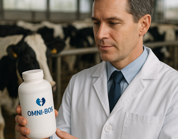 IFF Unveils Omni‑Bos™ PHY Enzyme for Dairy Farmers—A Strategic Innovation Update