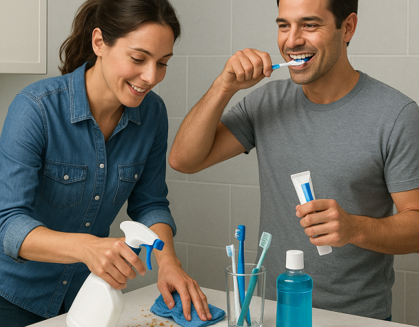 P&amp;G Launches Game Day Cleanup and Oral Care Innovation Amid Consumer Staples Momentum