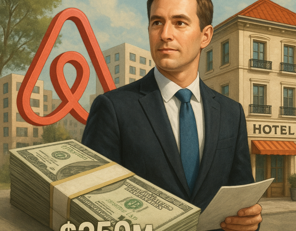 Airbnb Launches $250M Housing Accelerator, Expands Boutique Hotel Inventory — Key Moves for ABNB Stock