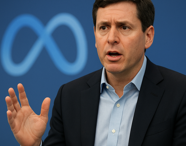 Meta CEO Pushes Back Against AI Slowdown Calls Amid Intensifying AI Push