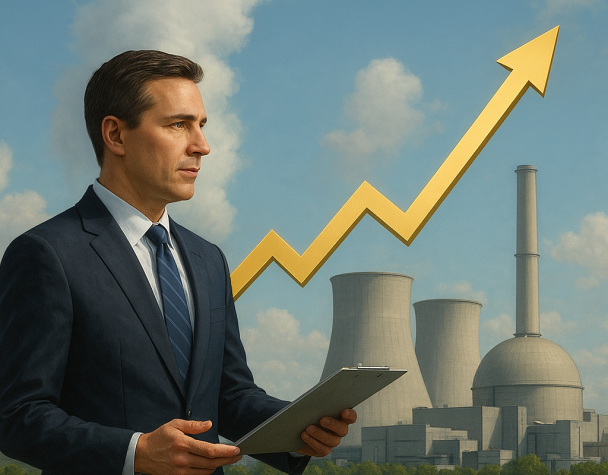 Vistra Raises 2026 Adjusted EBITDA Outlook and Unveils 600 MW Nuclear Expansion Plan