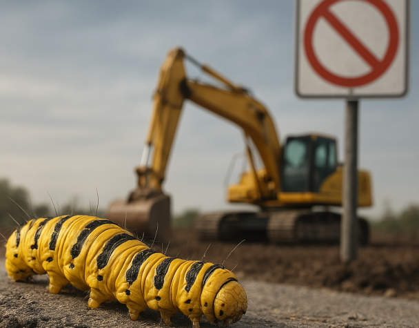 Caterpillar’s Q2 Momentum Tempered by Regulatory Headwinds and Profit-Taking