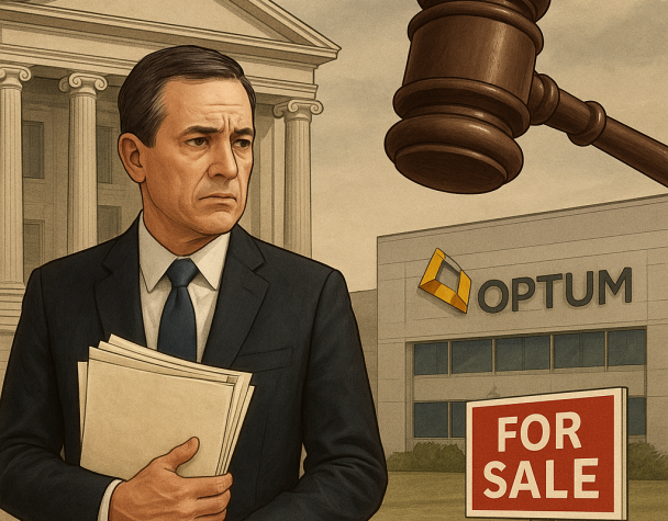 UnitedHealth Group Faces Legal Challenge and Clinic Sell‑Offs: Optum News in Focus