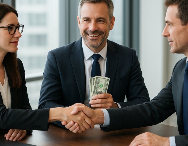 AIG Pours $3.5 Billion into Credit and Secondaries Partnership with CVC as JPMorgan Raises $1.1 Billion for Net‑Lease Real Estate Fund
