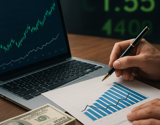 ICE Reports Record August Trading Metrics and Insider Activity Signals Strategic Movement