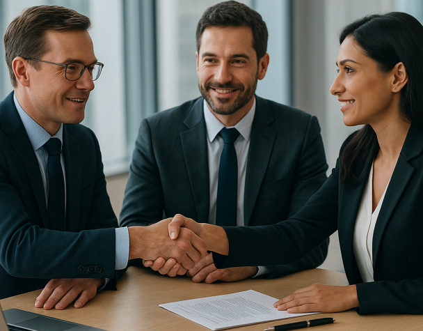 Oracle Teams with Quantinuum and AWS in Dual Moves to Strengthen AI and Cloud Infrastructure