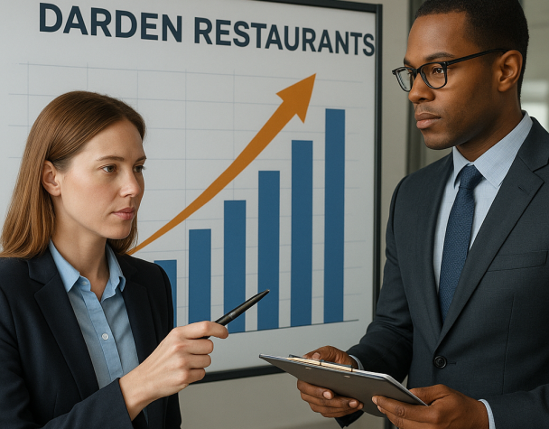 Analysts Lift Darden Restaurants Price Targets Ahead of Q1 FY2027 Earnings
