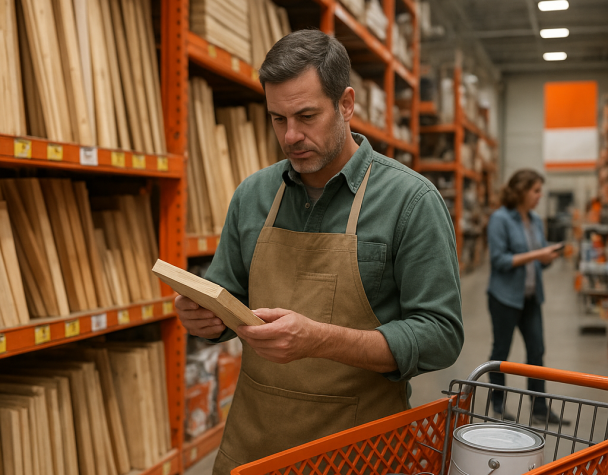 Home Depot Reports Q2 Sales Lift from Small Projects amid Sluggish Housing; Earnings Edge Expectations