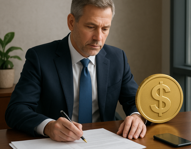 Danaher (DHR) Approves $0.40 Dividend Amid CEO Transition as Stock Holds Steady