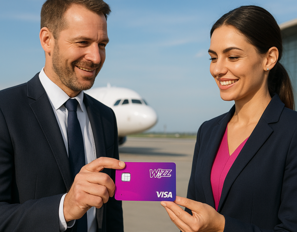 Visa Partners with Wizz Air to Launch First Co‑Branded Travel Card in Armenia, Expanding Digital Payments Presence